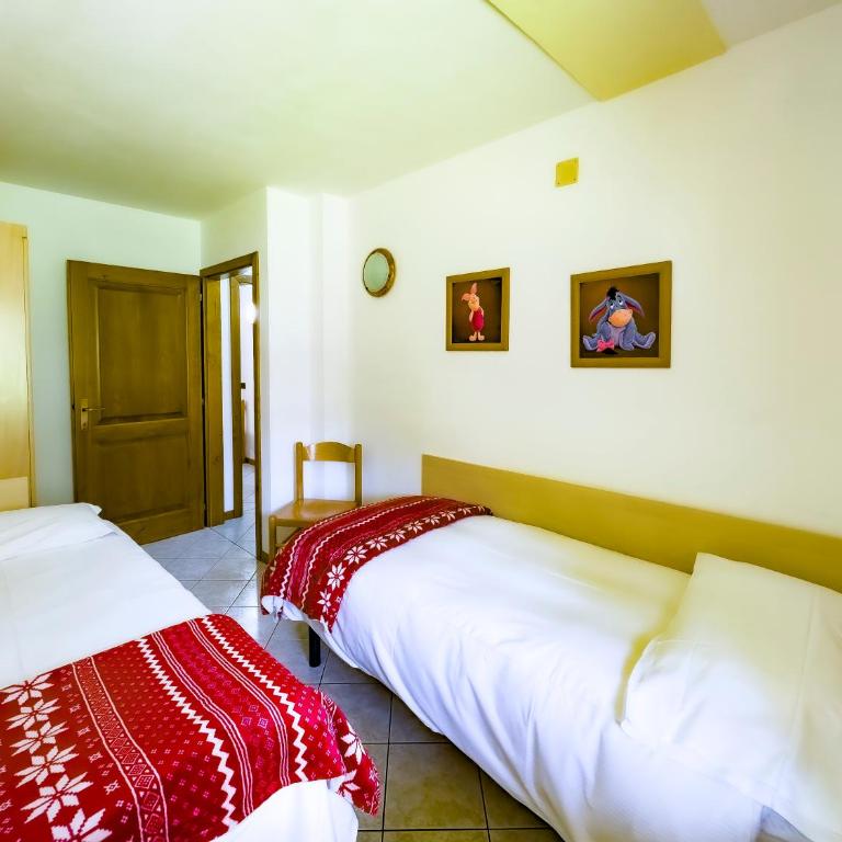 Casa Bamby - Großes Apartment mit 2 Schlafzimmern - 10