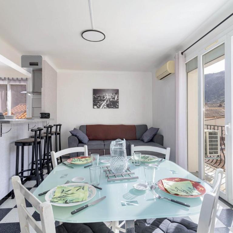 L'interlude - Maison 1 Chambre - 17