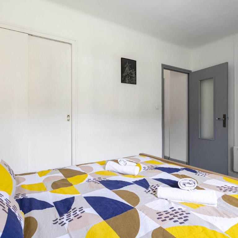 L'interlude - Maison 1 Chambre - 12