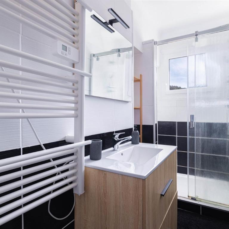 L'interlude - Maison 1 Chambre - 13