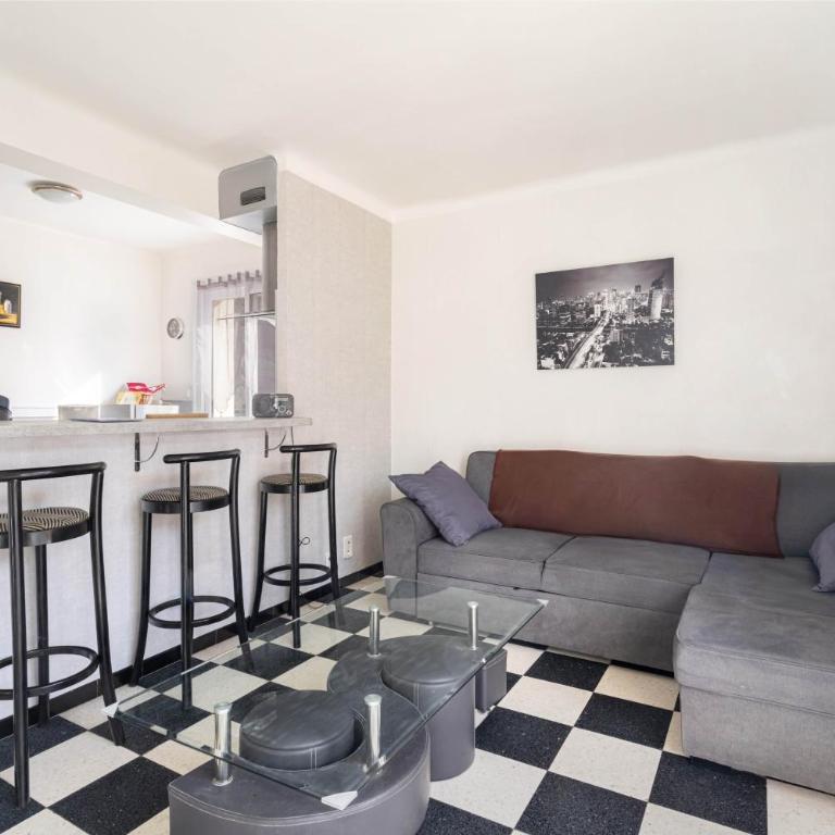 L'interlude - Maison 1 Chambre - 2
