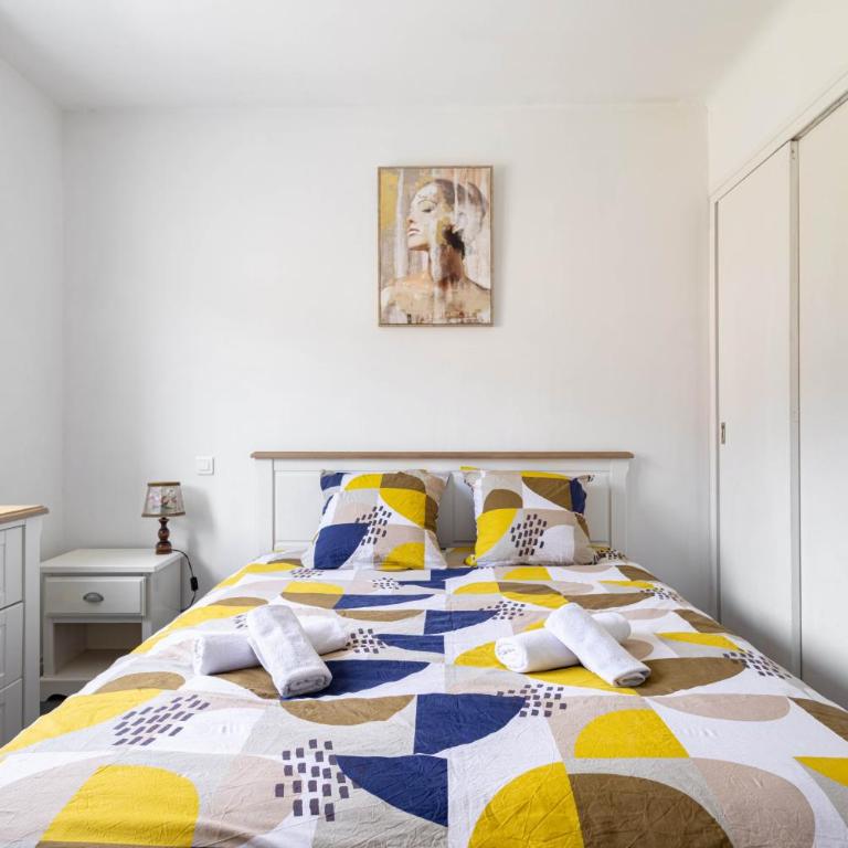 L'interlude - Maison 1 Chambre - 11