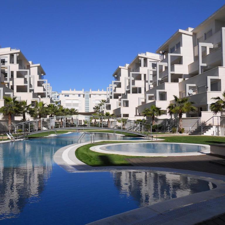 Elegance 3- Serviden - Appartement 2 Chambres - 1