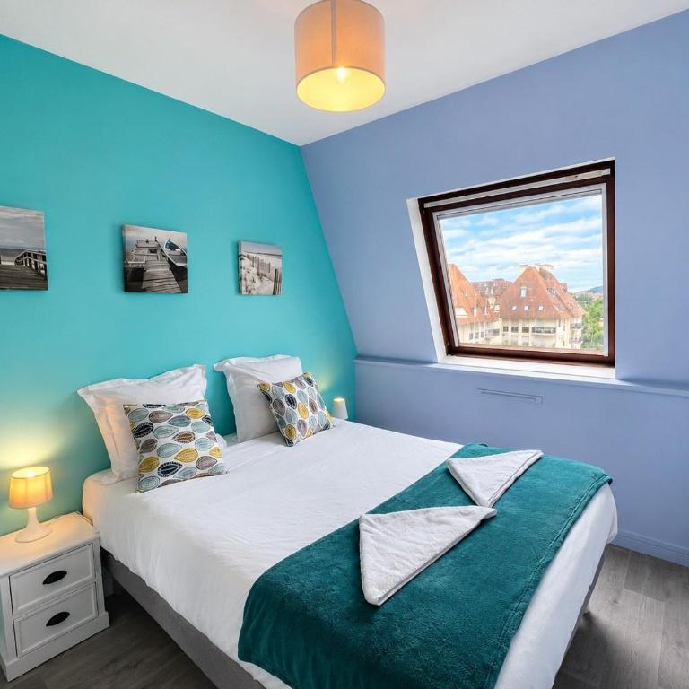 L'Isaure Marine - Appartement en Duplex - 3