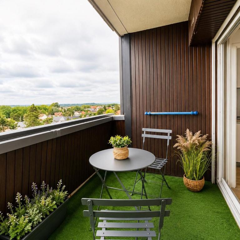 L'Isaure Marine - Appartement en Duplex - 5
