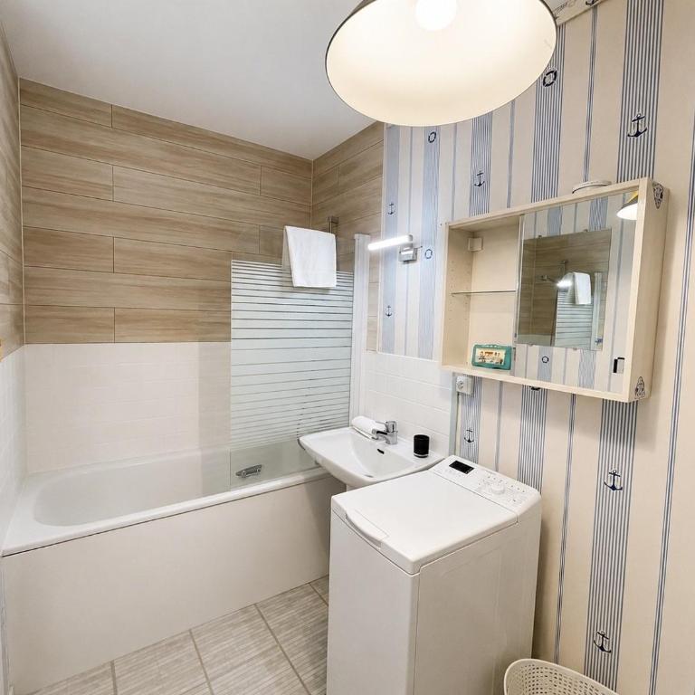 L'Isaure Marine - Appartement en Duplex - 9