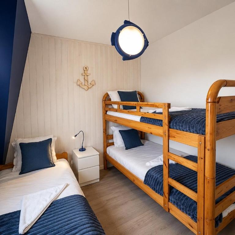 L'Isaure Marine - Appartement en Duplex - 6