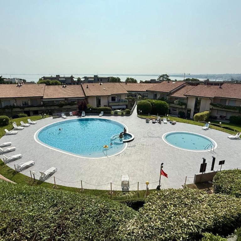 ID 117 Bilocale con vista giardino - Appartamento con 1 Camera da Letto - 13