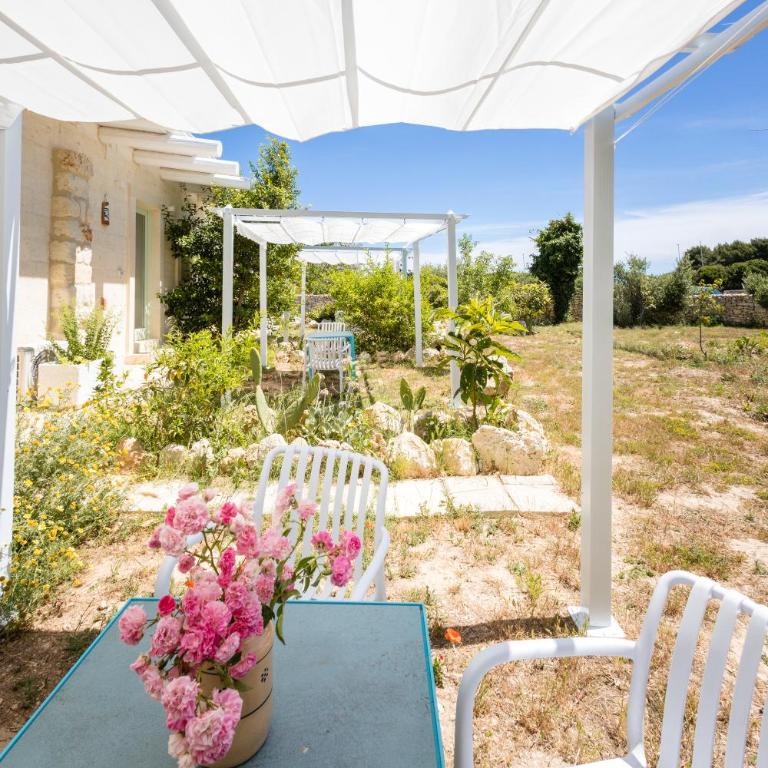 Tenuta Monsalvato - Camera Matrimoniale con Bagno Privato - 19
