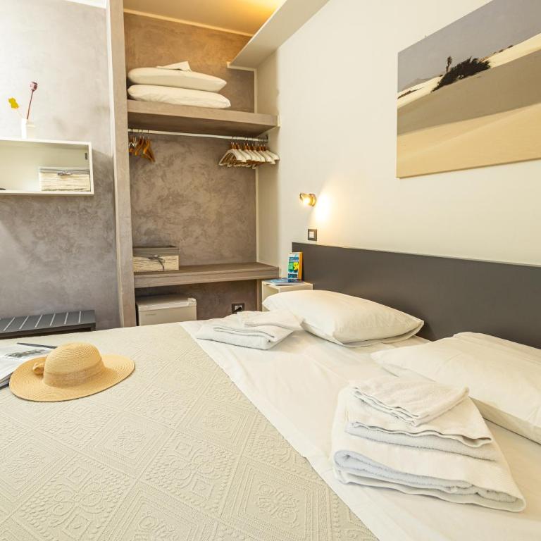 Ánemos b&b - Zimmer mit Kingsize-Bett und Balkon - 1