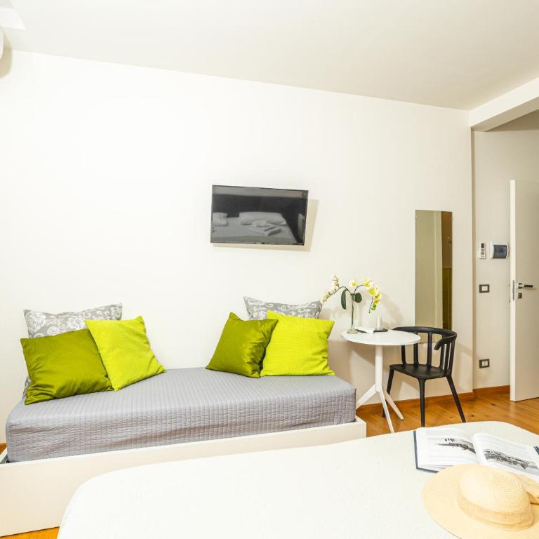 Ánemos b&b - Zimmer mit Kingsize-Bett und Balkon - 2