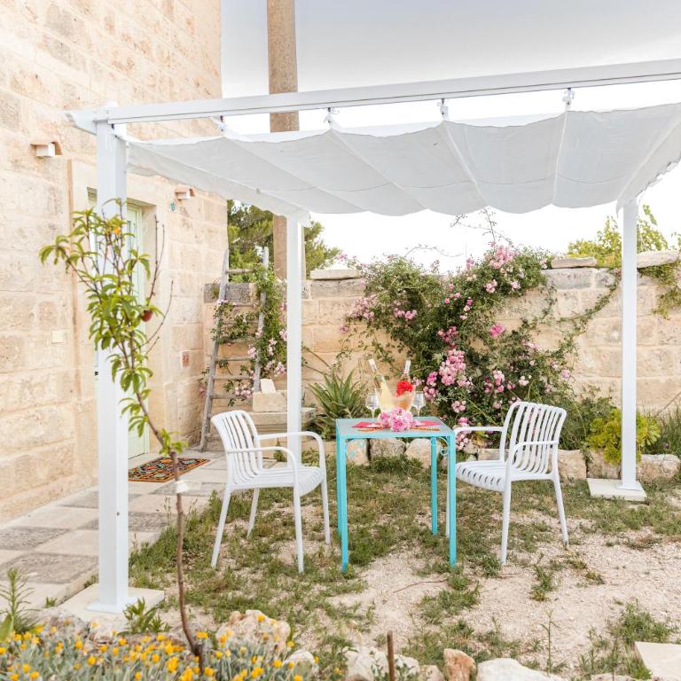 Tenuta Monsalvato - Camera Matrimoniale con Bagno Privato - 1