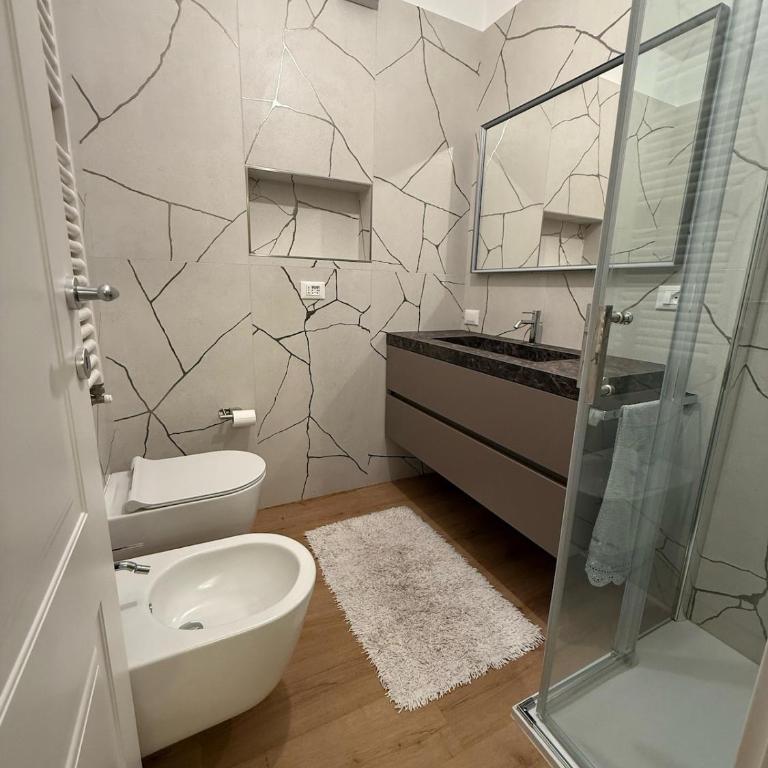 ID 117 Bilocale con vista giardino - Appartamento con 1 Camera da Letto - 8