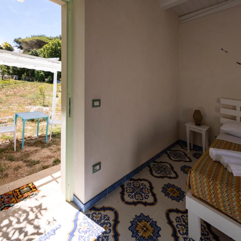 Tenuta Monsalvato - Camera Matrimoniale con Bagno Privato - 25