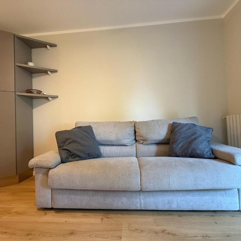 ID 117 Bilocale con vista giardino - Appartamento con 1 Camera da Letto - 3