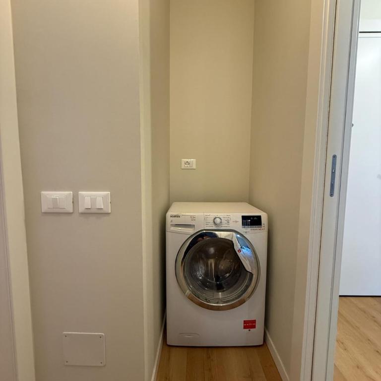 ID 117 Bilocale con vista giardino - Appartamento con 1 Camera da Letto - 7