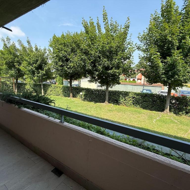 ID 117 Bilocale con vista giardino - Appartamento con 1 Camera da Letto - 12