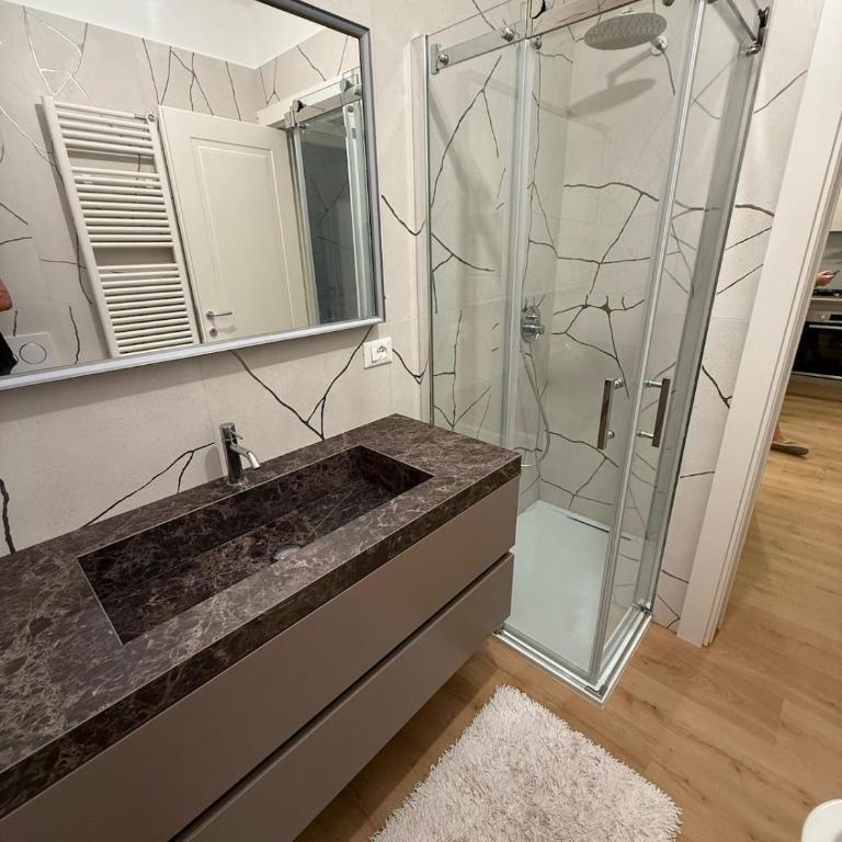 ID 117 Bilocale con vista giardino - Appartamento con 1 Camera da Letto - 9