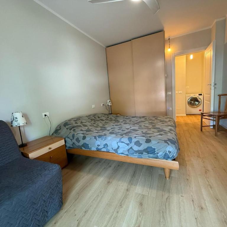 ID 117 Bilocale con vista giardino - Appartamento con 1 Camera da Letto - 6