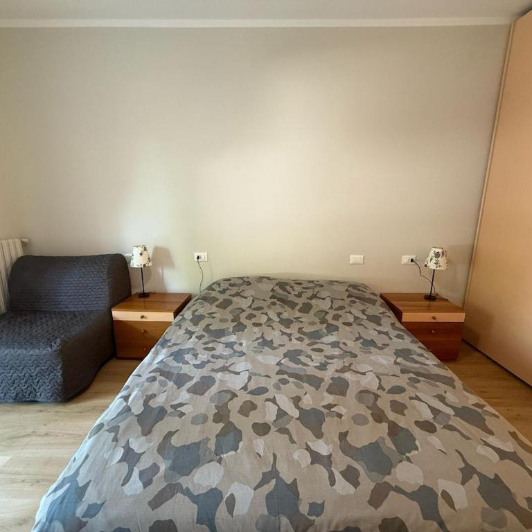 ID 117 Bilocale con vista giardino - Appartamento con 1 Camera da Letto - 5
