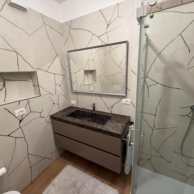 ID 117 Bilocale con vista giardino - Appartamento con 1 Camera da Letto - 10