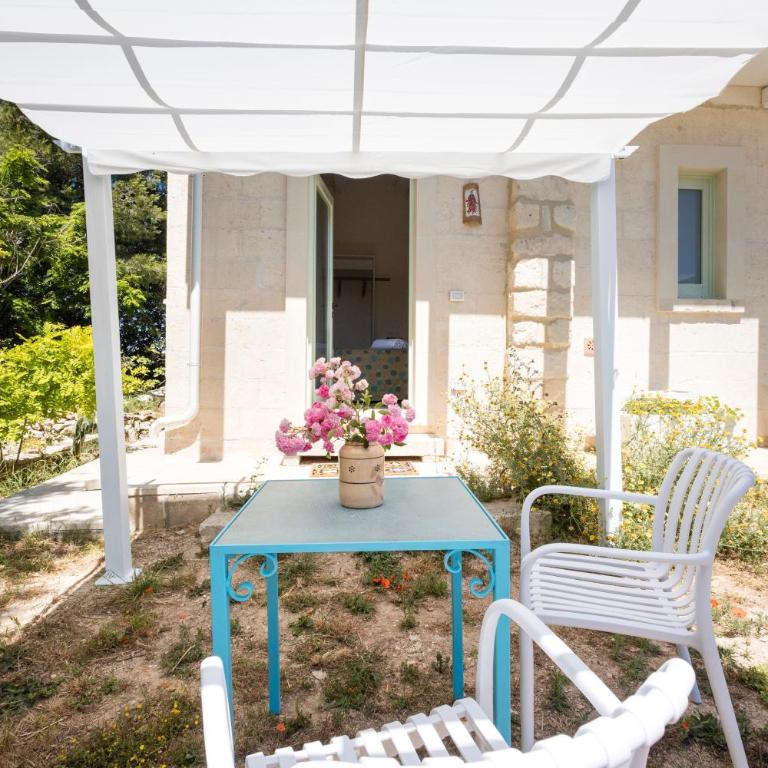 Tenuta Monsalvato - Camera Matrimoniale con Bagno Privato - 28