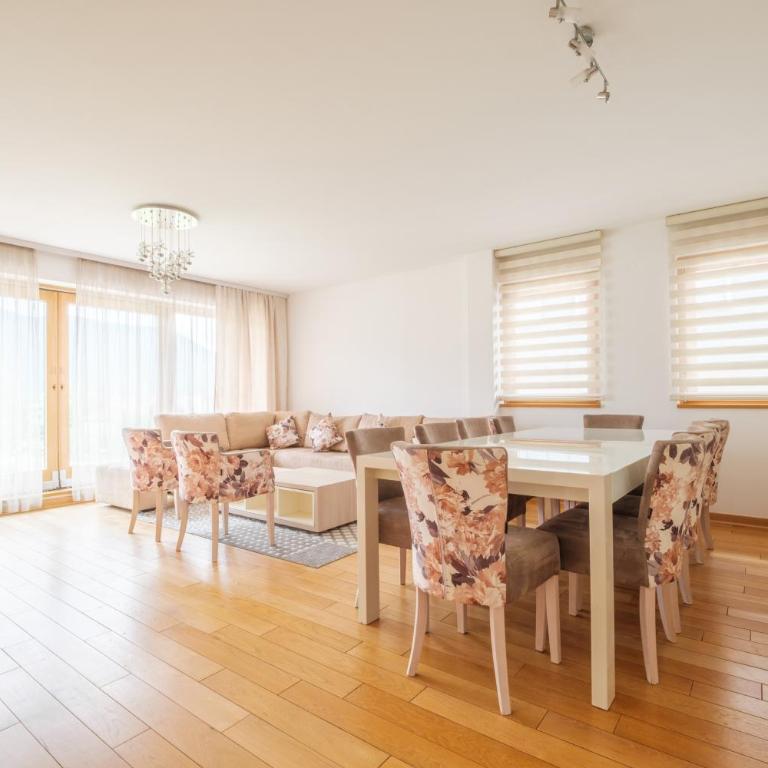 VIP River Side - Deluks Apartman sa 3 Spavaće Sobe - 8