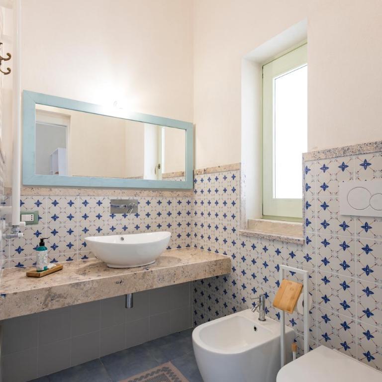 Tenuta Monsalvato - Camera Matrimoniale con Bagno Privato - 6