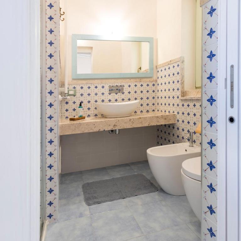 Tenuta Monsalvato - Camera Matrimoniale con Bagno Privato - 34