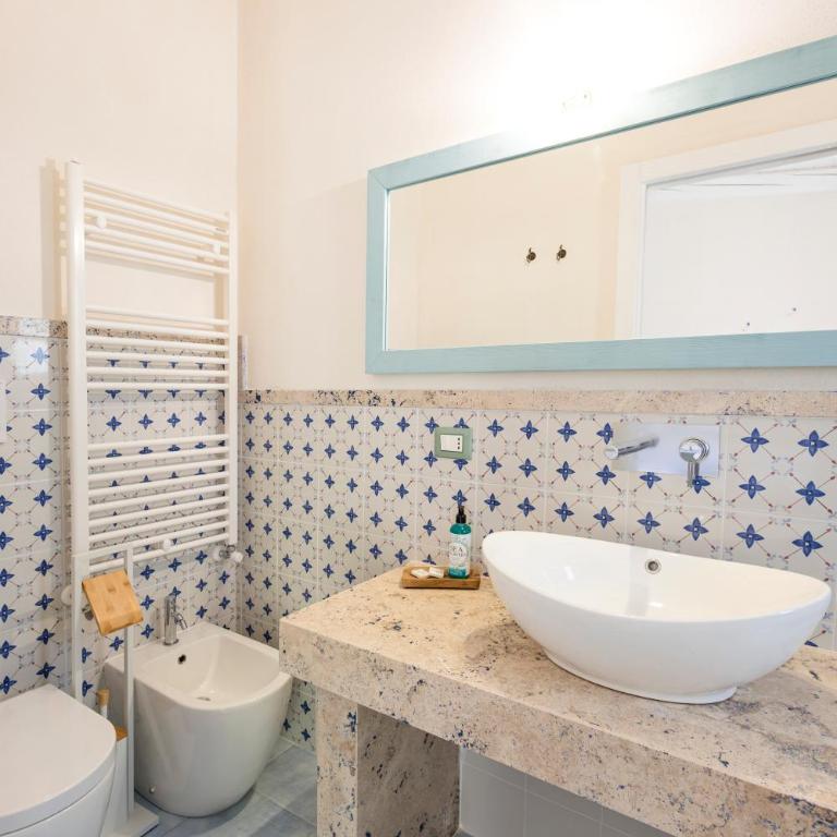 Tenuta Monsalvato - Camera Matrimoniale con Bagno Privato - 35