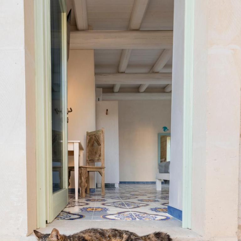 Tenuta Monsalvato - Camera Matrimoniale con Bagno Privato - 1