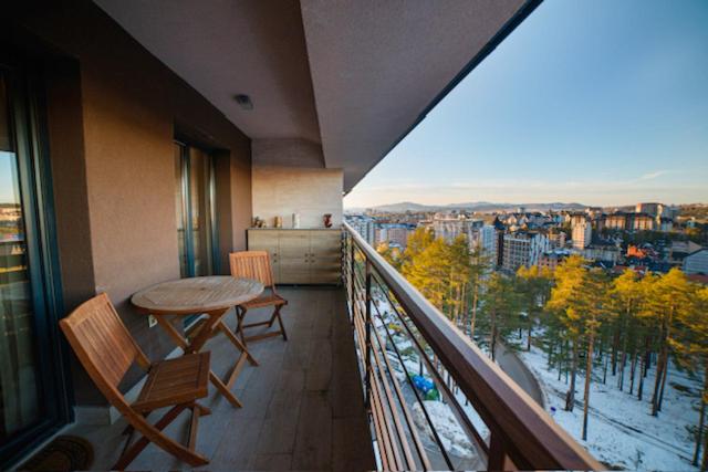 Lotus apartman Zlatibor - One-Bedroom Apartment - 3