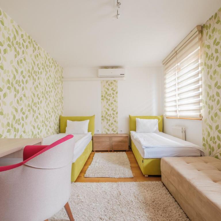VIP River Side - Deluks Apartman sa 3 Spavaće Sobe - 11