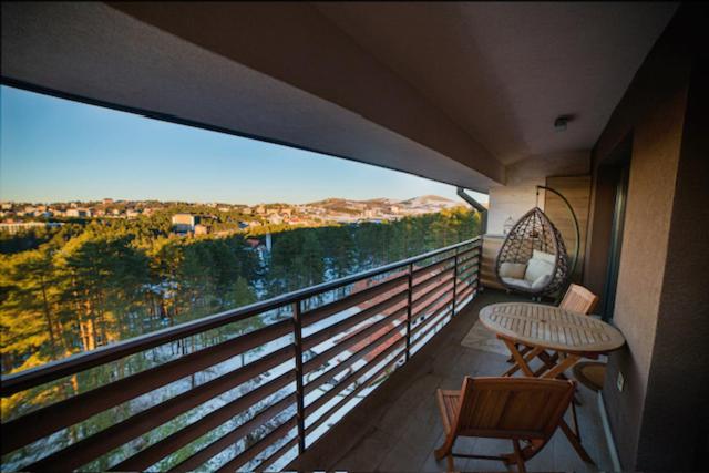 Lotus apartman Zlatibor - One-Bedroom Apartment - 10