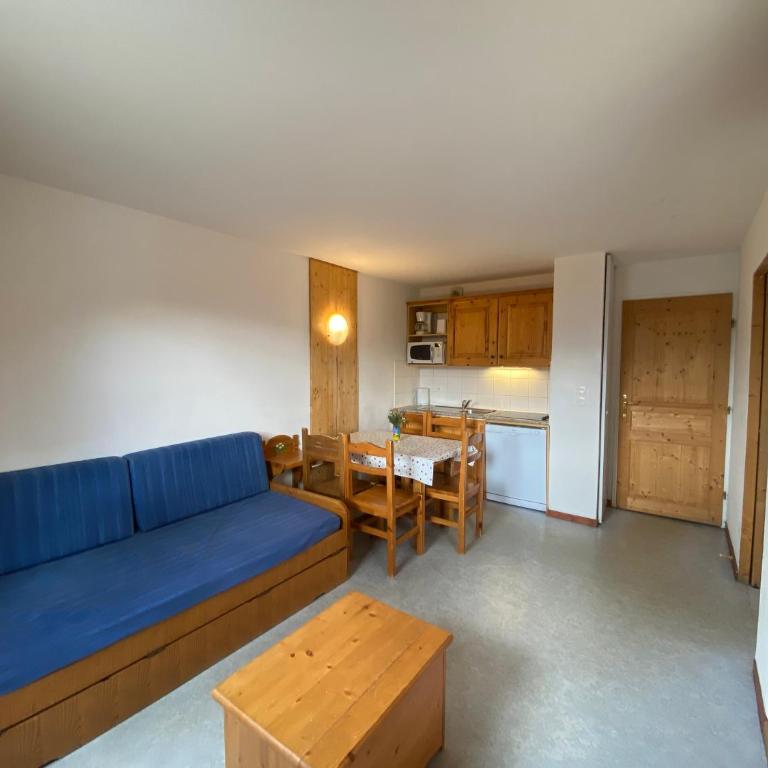 travelski home classic - Les Chalets de la Fontaine du Roi - Appartement 1 Chambre - 14