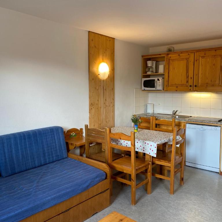 travelski home classic - Les Chalets de la Fontaine du Roi - Appartement 1 Chambre - 12