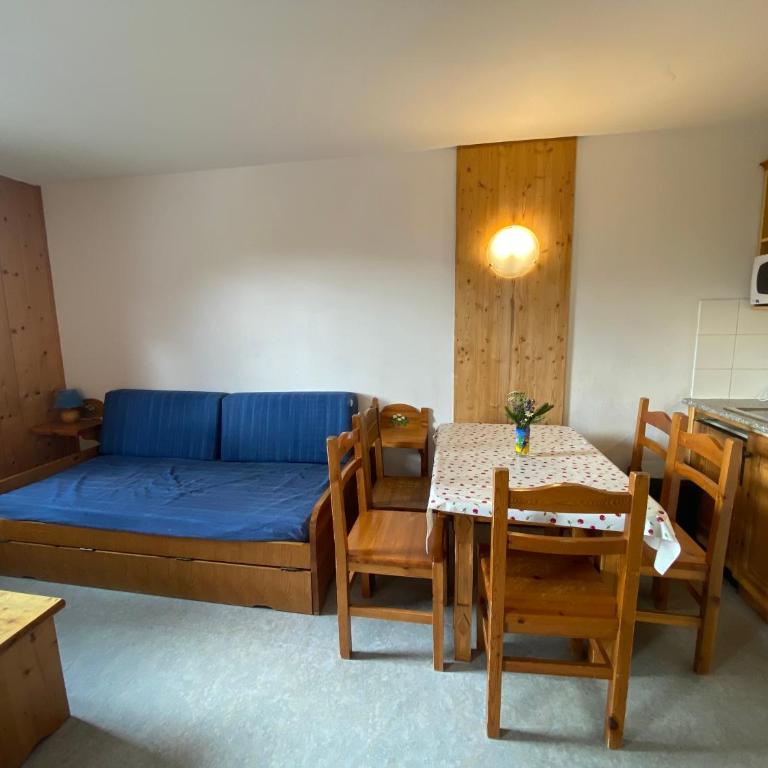 travelski home classic - Les Chalets de la Fontaine du Roi - Appartement 1 Chambre - 10