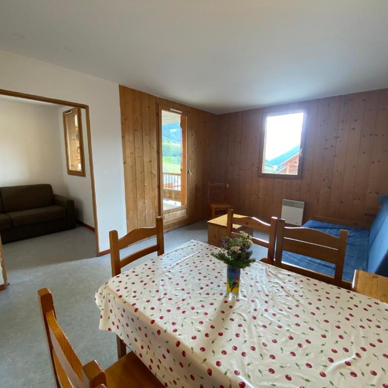 travelski home classic - Les Chalets de la Fontaine du Roi - Appartement 1 Chambre - 9