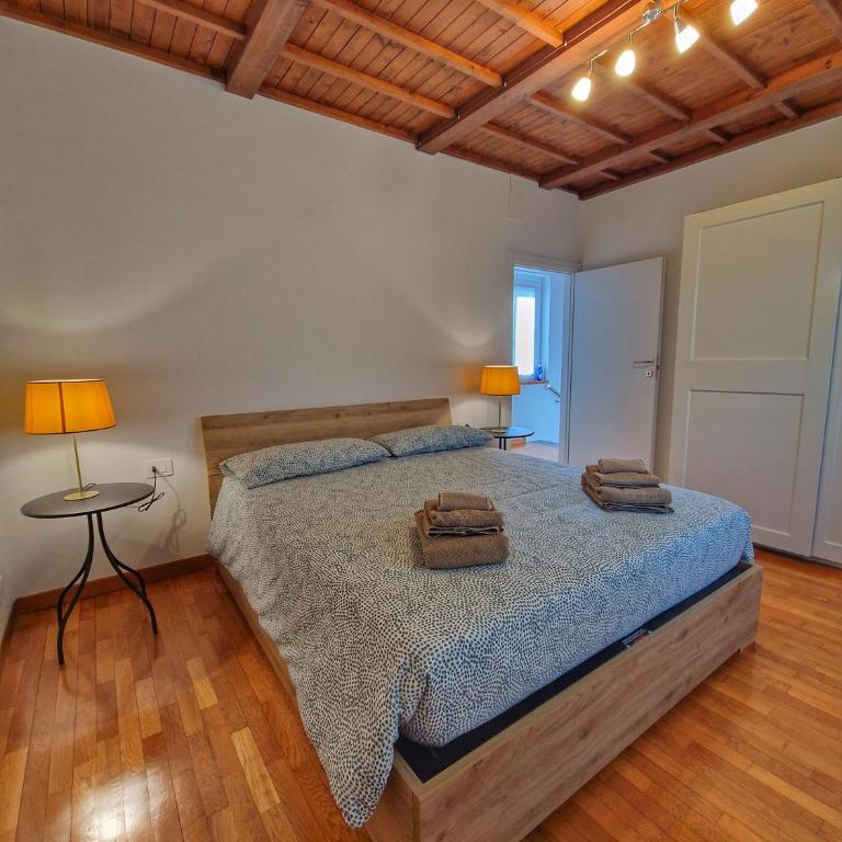 Villino degli ulivi - Two-Bedroom Apartment - 9