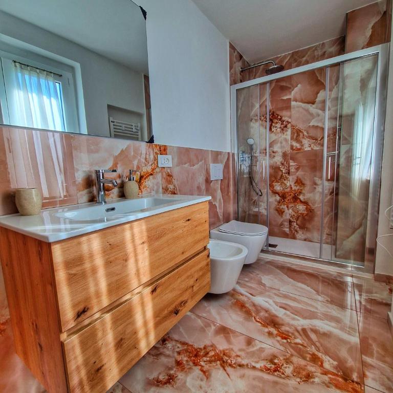 Villino degli ulivi - Two-Bedroom Apartment - 11