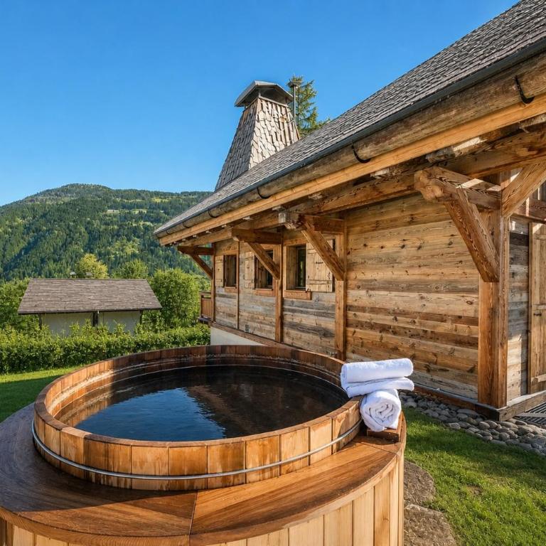 Chalet Betula, Saint-Gervais - by EMERALD STAY - Chalet - 37