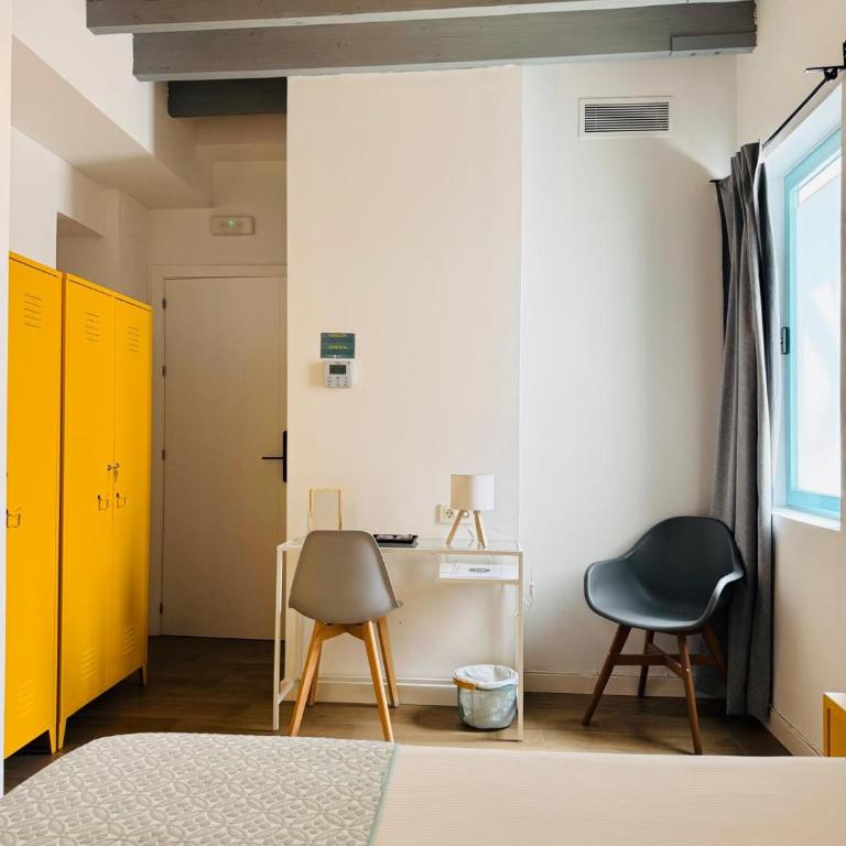 Alegoría Coliving Experience - Habitación Doble - 2 camas - 10