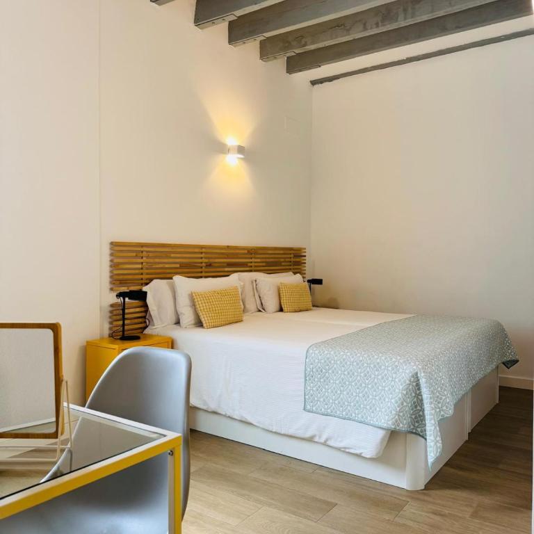 Alegoría Coliving Experience - Habitación Doble - 2 camas - 11
