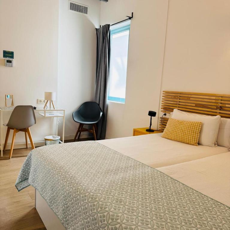 Alegoría Coliving Experience - Habitación Doble - 2 camas - 2