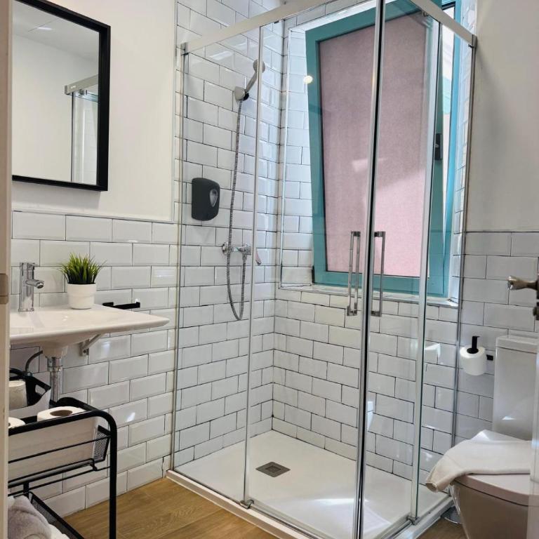 Alegoría Coliving Experience - Habitación Doble - 2 camas - 13