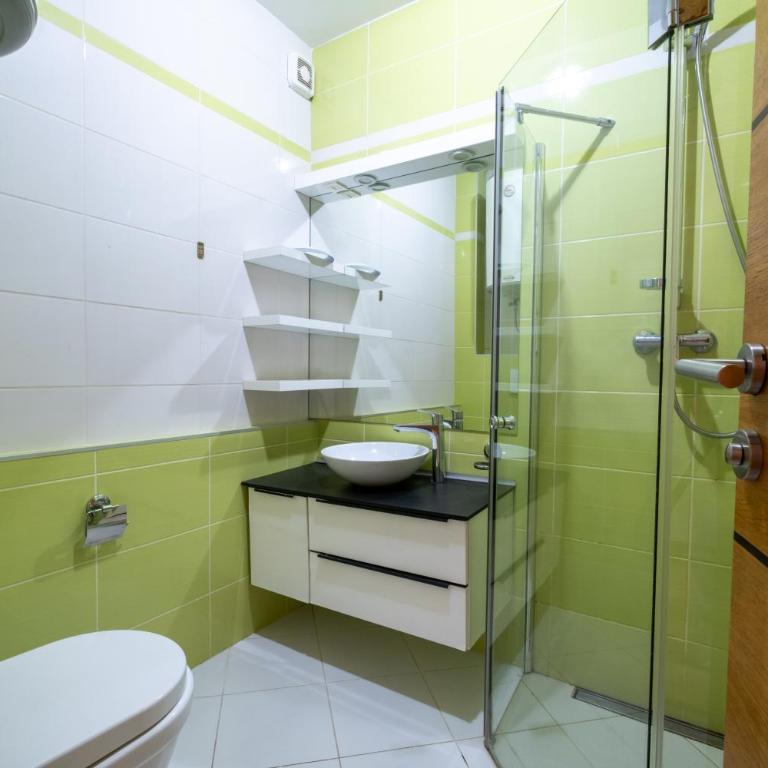 VIP River Side - Deluks Apartman sa 3 Spavaće Sobe - 14