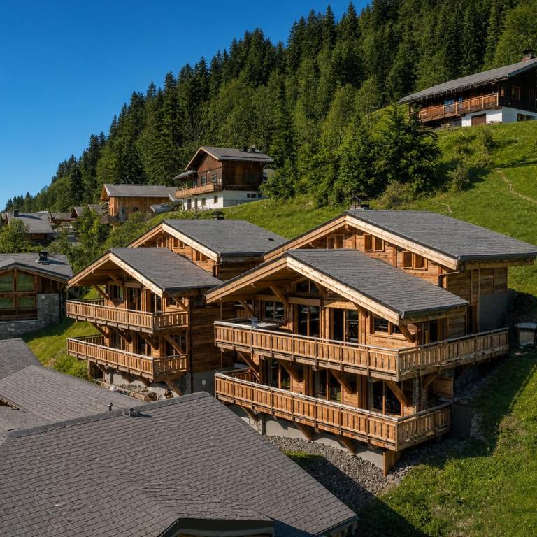 Chalet Floquet de Neu Les Gets- BY EMERALD STAY - Chalet - 41