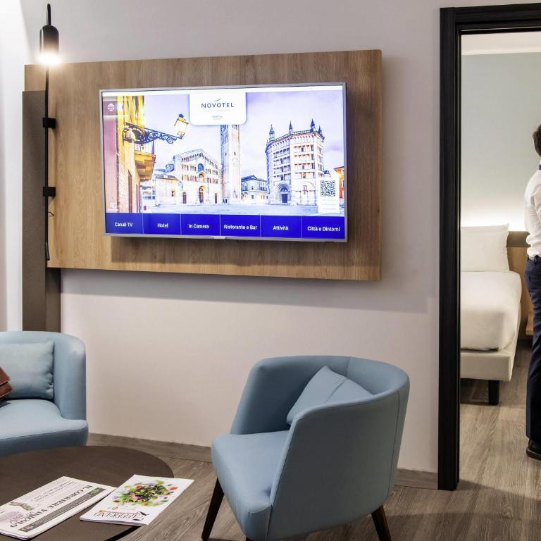 Novotel Parma Centro - Suite Junior - 7
