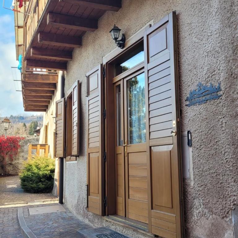 Maison Cavalese - Wild Forest, tranquillità a due passi dal centro - Appartamento con 1 Camera da Letto - 7