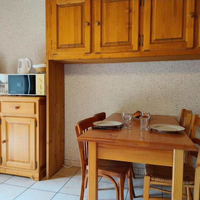 Les Oulles 9 - WIFI - Piscine - Terrasse - Appartement - 5